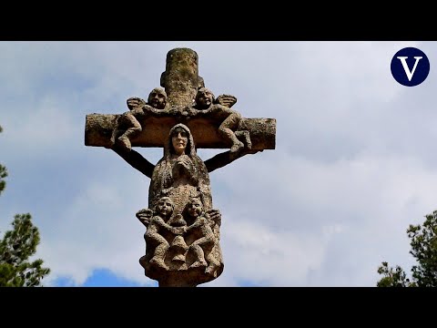 Los símbolos de la cruz de Talamanca | FotoDocs