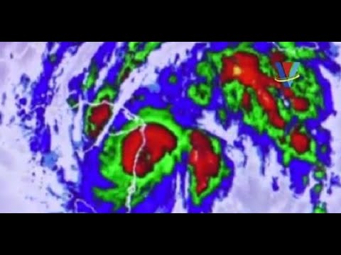 El Salvador decreta alerta roja ante huracán ETA