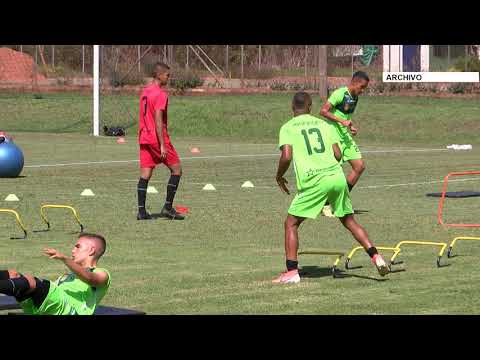 Rionegro Águilas avanza con los entrenamientos individuales - Telemedellín