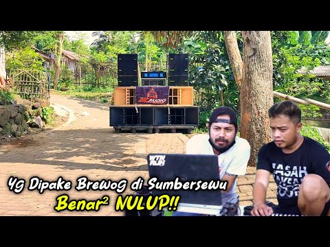 Mas Bre & Memed Merinding? Dipake Brewog nulup sumbersewu skrg dipake SC Sound Miniatur