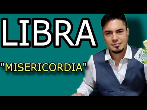 LIBRA  DIOS MIO VIENE ALGUIEN DE RODILLASESTA PERSONA ESTA DESTRUIDA