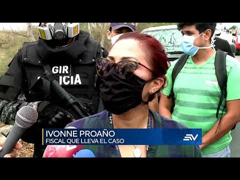 Reconstruyen detención e intento de fuga de Noé Salcedo