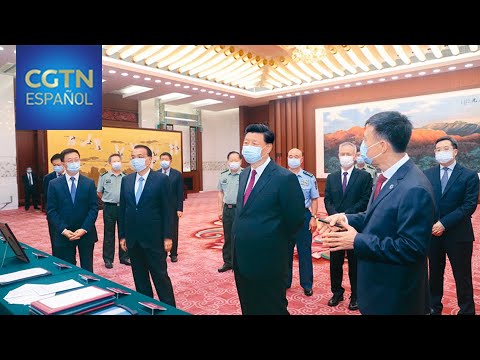 Xi Jinping publica un artículo sobre economía política marxista en la China contemporánea