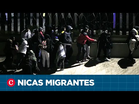 Migración nicaragüense es invisibilizada por cambios en políticas migratorias