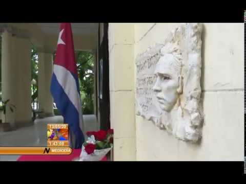 Recuerdan a Carlos Bastidas, último periodista asesinado en Cuba