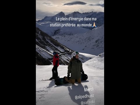Jamel Debbouze et Melissa Theuriau en famille au ski : rares photos avec Léon et Lila, le clan réu