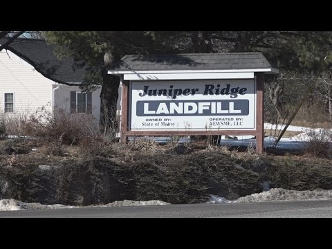 Juniper Ridge Landfill contract extension plan gets heat from public