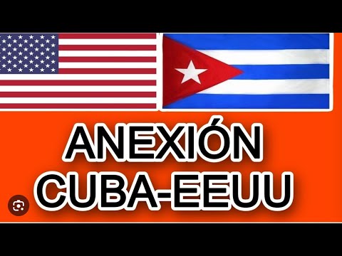 ANEXIÓN DE CUBA A LOS ESTADOS UNIDO SOLO EN LOS SUEÑOS DE ALGUNOS CUBANO DE MIAMI