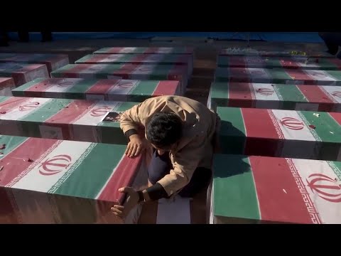 Iran mourns victims of Islamic State-claimed suicide blasts as death toll rises to 89