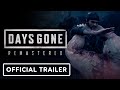 Days Gone Remastered - Official Announcement Trailer  State of Play 2025