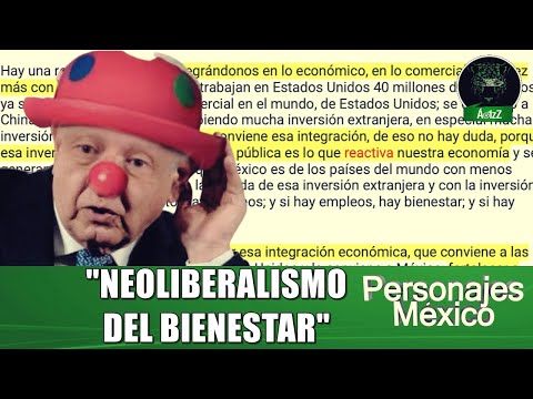 López y su discurso del 'Neoliberalismo del Bienestar' que los seguidores de Morena aplauden