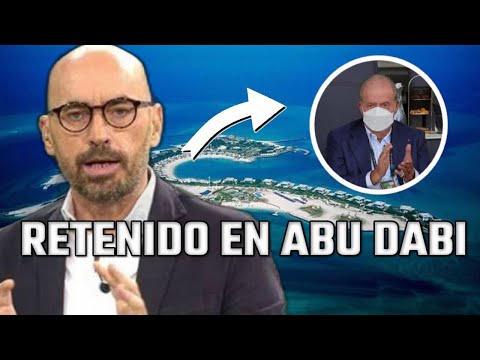 ? Diego Arrabal retenido en Abu Dabi por fotografiar a don Juan Carlos