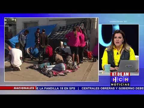 EEUU envía a México a solicitantes de asilo desde Arizona
