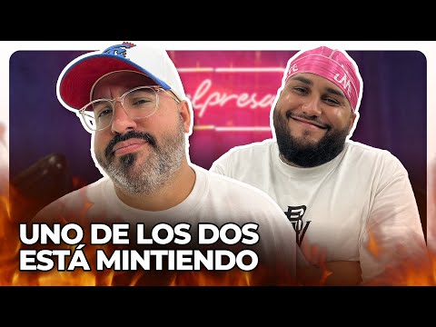 PAUL Y ZENGO DISCUSIÓN KBR0NA - ¿Quién tiene la razón?