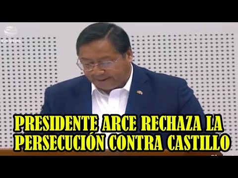 PRESIDENTE DE BOLIVIA SE SOLIDARIZA POR VICTIM4S EN EL PERÚ Y DESCONOCEN DINA BOLUARTE...
