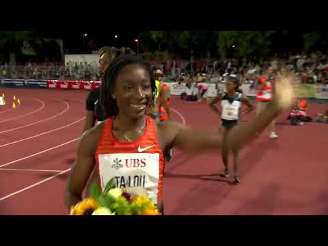 WACT: Women's 100m Final - Shericka Jackson (JAM)  | SportsMax TV