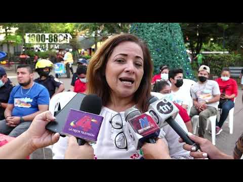Arranca en Matagalpa el plan «Buen uso y Manejo de Pólvora» - Nicaragua