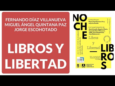 Libros y libertad