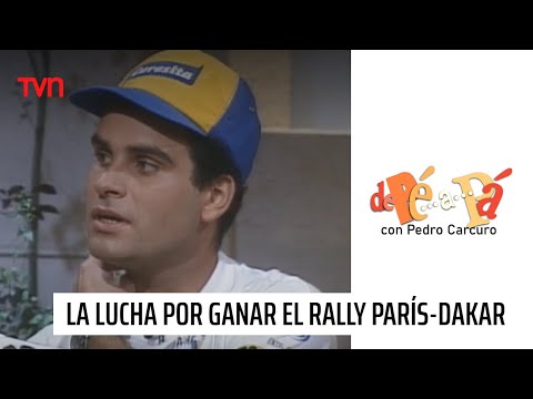 La despiadada lucha por ganar el Rally París-Dakar | De Pé a Pá