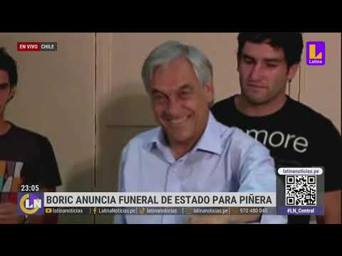 Expresidente de Chile Sebastián Piñera fallece en trágico accidente aéreo