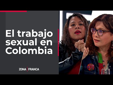 Nuestro trabajo no es indigno: Caro Calle, trabajadora sexual