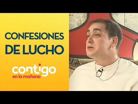 ¿ESTÁ ES LA NOCHE QUE QUERÍAS?: Lucho Miranda se confesó antes del Festival - Contigo en la Mañana