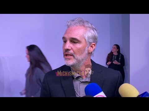 Juan Pablo Medina opina sobre supuesta infidelidad de su ex Paulina Dávila con Alberto Guerra