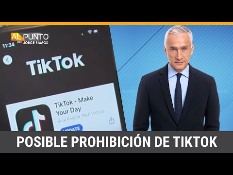 ¿Cómo afecta la posible prohibición de TikTok a los creadores de contenido en EEUU? Te explicamos