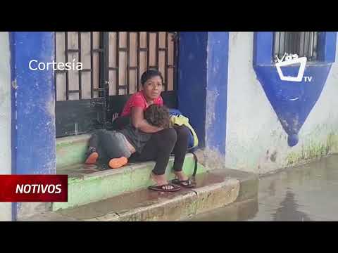 Impacto del Huracán Julia en Nicaragua