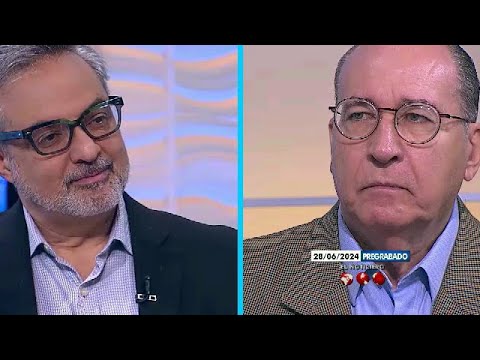La Entrevista - El Noticiero Televen - Luis Alberto Russian 01/07/2024