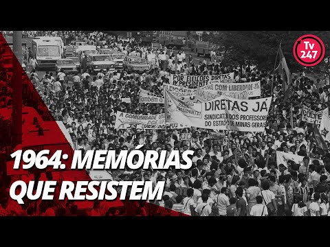 1964: Memórias que resistem
