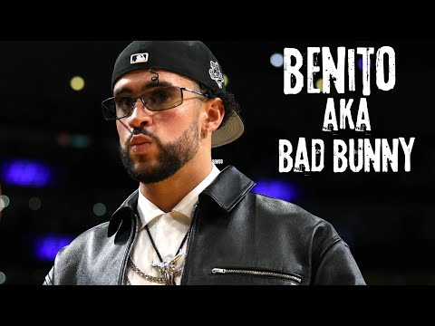 BENITO AKA BAD BUNNY ¿POR QUE EL APOYO A JUAN DALMAU?