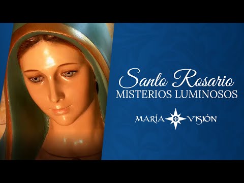 SANTO ROSARIO | Misterios Luminosos | Capilla Jesucristo Rey de la Paz, Zapopan, Jalisco, México.
