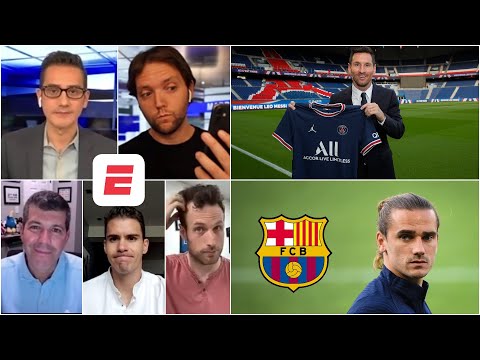 La CAÍDA libre del Barcelona sin Lionel Messi ni Griezmann. Laporta, ¿héroe o villano | Exclusivos