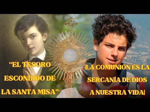  “EL TESORO ESCONDIDO DE LA SANTA MISA” ||LA COMUNIÓN ES LA SERCANÍA DE DIOS A NUESTRA VIDA||