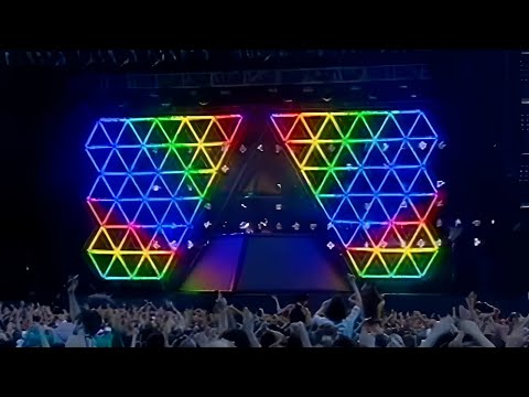 [NEW] Daft Punk - Live @ Wireless Festival 2007 [PREVIOUSLY UNRELEASED]