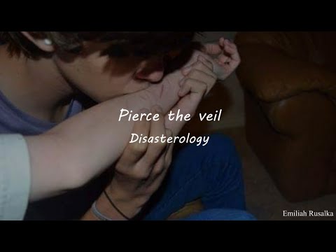 Pierce the Veil - Disasterology (Lyrics)