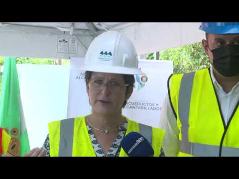 AAA anuncia mejoras en la Planta de Filtración Quebrada ubicada en Camuy