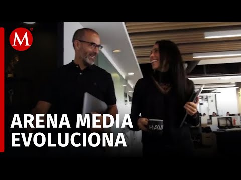 Arena Media México busca destacarse a través de su equipo directivo