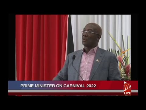 No Confirmation Yet On Carnival 2022