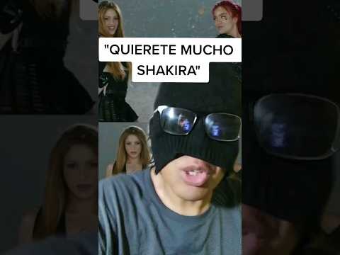 Carlos Vives le dice a Shakira QUIERETE tras estreno de su tema TQG #shakira #karolg