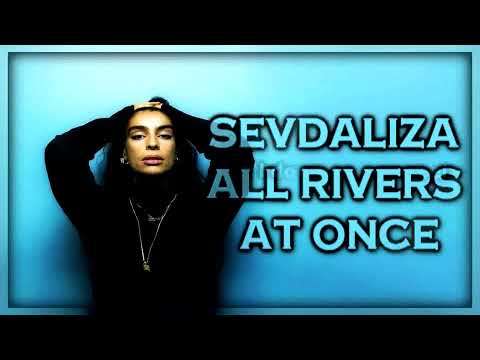 Sevdaliza - All Rivers At Once [Lyrics on screen]