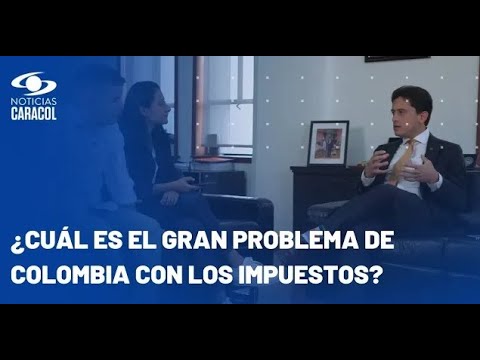 ¿Mr. taxes o el man de la DIAN? Luis Carlos Reyes confiesa por qué decidió empezar en redes sociales