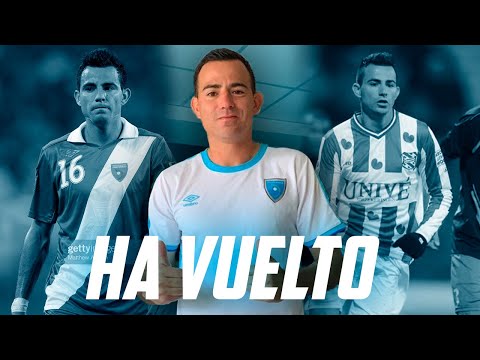 MARCO PAPPA ENTRENA EN LA FEDEFUT | CADA DIA MAS CERCA DE VOLVER | Fútbol Quetzal