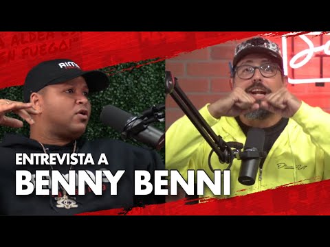 Benny Benni está enkabr0nau’ con Chente