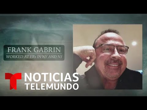 Médico latino muere luchando contra el coronavirus | Noticias Telemundo