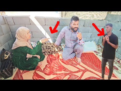 "Empathy and Unity of the Nasib Family: Building a Home for Armin and Nini's Tomorrow"