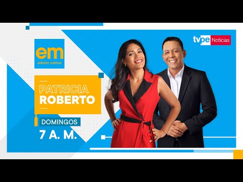 TVPerú Noticias Edición Matinal - 28/02/2021