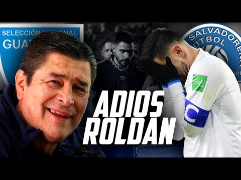 ALEX ROLDAN LE DICE HASTA NUNCA A EL SALVADOR, GUATEMALA ¿LO TRAUMO? | Fútbol Quetzal