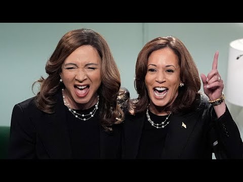 Political humour is a “good vehicle” | Analyst on Harris’s appearance on SNL